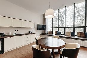 W Sercu Krakowa Aparthotel