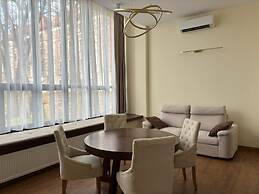 W Sercu Krakowa Aparthotel