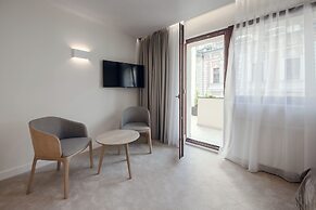 W Sercu Krakowa Aparthotel