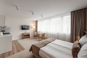W Sercu Krakowa Aparthotel