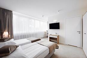 W Sercu Krakowa Aparthotel