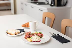 W Sercu Krakowa Aparthotel