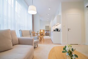 W Sercu Krakowa Aparthotel