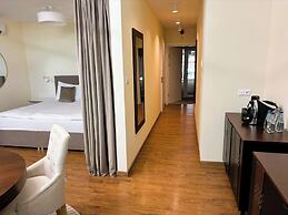W Sercu Krakowa Aparthotel