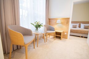 W Sercu Krakowa Aparthotel