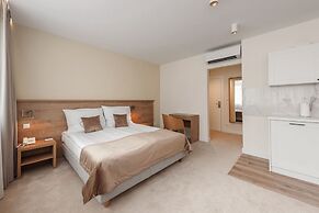 W Sercu Krakowa Aparthotel