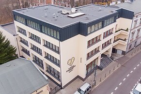 W Sercu Krakowa Aparthotel