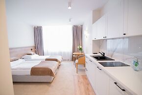 W Sercu Krakowa Aparthotel