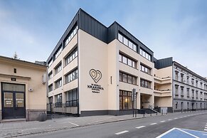 W Sercu Krakowa Aparthotel