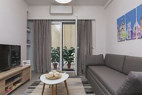 57m² Koukaki Luxury Flat next to Acropolis & Metro