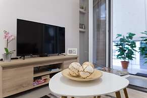 57m² Koukaki Luxury Flat next to Acropolis & Metro