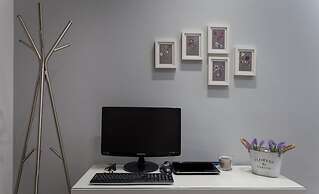 57m² Koukaki Luxury Flat next to Acropolis & Metro