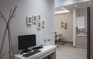 57m² Koukaki Luxury Flat next to Acropolis & Metro