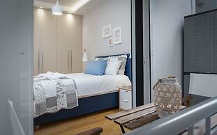 57m² Koukaki Luxury Flat next to Acropolis & Metro