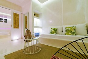 Mykonos 52m² Luxury Apartment Sea side Ornos