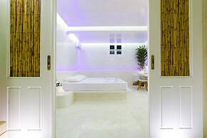 Mykonos 52m² Luxury Apartment Sea side Ornos