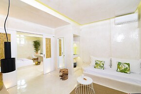 Mykonos 52m² Luxury Apartment Sea side Ornos