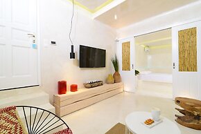 Mykonos 52m² Luxury Apartment Sea side Ornos