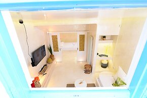 Mykonos 52m² Luxury Apartment Sea side Ornos