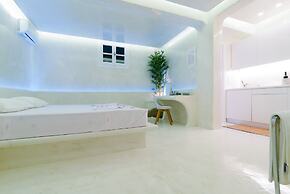 Mykonos 52m² Luxury Apartment Sea side Ornos