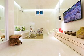 Mykonos 52m² Luxury Apartment Sea side Ornos