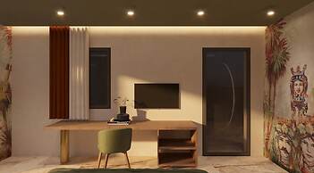 Giafra Rooms