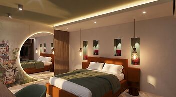 Giafra Rooms