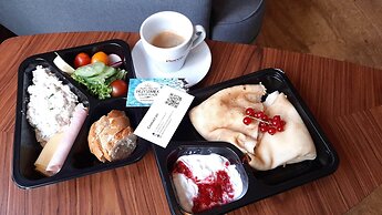 Przystanek Sopot Plaza