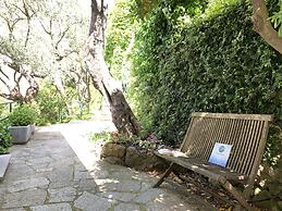 House Sunset by the Sea