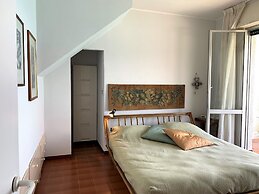 House Sunset by the Sea