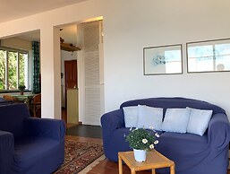 House Sunset by the Sea