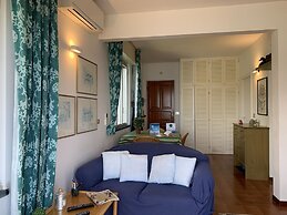 House Sunset by the Sea