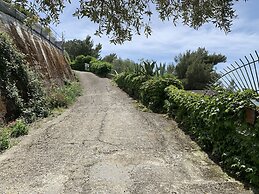 House Sunset by the Sea