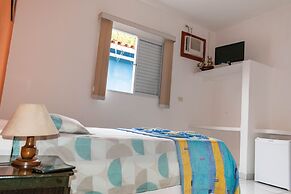 Hotel Marina Clube de Pesca Cananeia