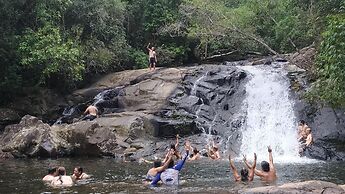 Hotel Marina Clube de Pesca Cananeia