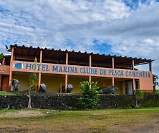 Hotel Marina Clube de Pesca Cananeia