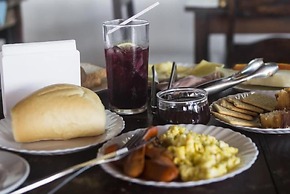 Hotel Marina Clube de Pesca Cananeia