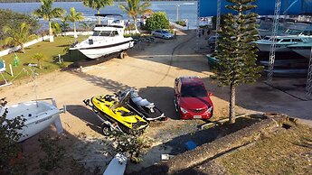 Hotel Marina Clube de Pesca Cananeia