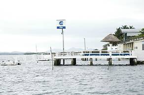 Hotel Marina Clube de Pesca Cananeia