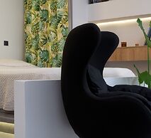 59m² homm Loft- Penthouse with Acropolis View,2ppl