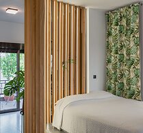 59m² homm Loft- Penthouse with Acropolis View,2ppl