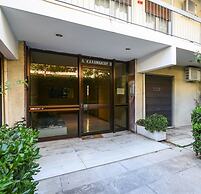 90m² homm Sea View Apartment in Alimos