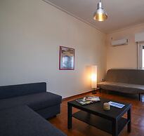 90m² homm Sea View Apartment in Alimos