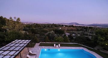 Sublime Luxurious homm Villa in Paiania