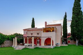 Ionian Dreams Luxurious Country Villas