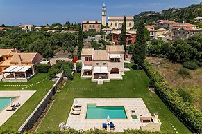 Ionian Dreams Luxurious Country Villas