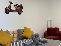 Maya Guest House Panoramic Sea&City view