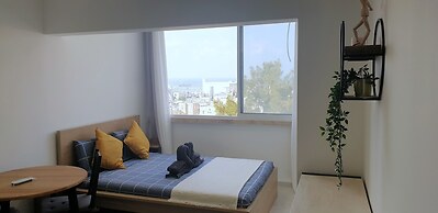 Maya Guest House Panoramic Sea&City view