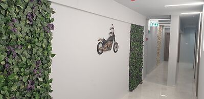 Maya Guest House Panoramic Sea&City view