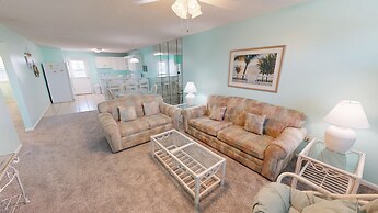Venus 314 is a Gulf Side 2 BR on Okaloosa Island by RedAwning